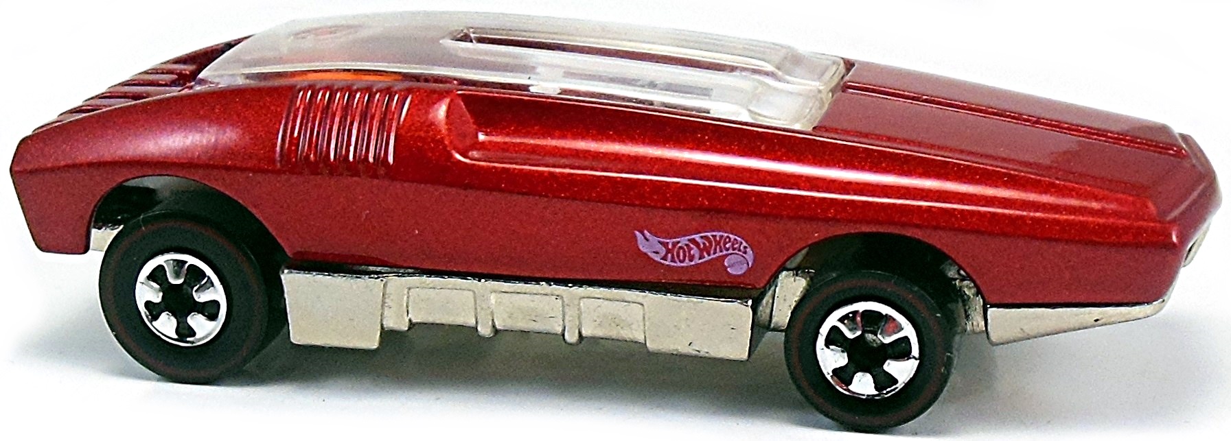  Hot  Wheels  8 Car Vintage Collection