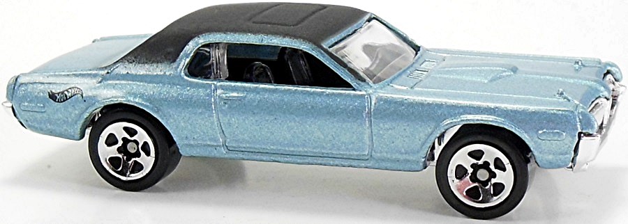 Hot wheels 2024 68 cougar