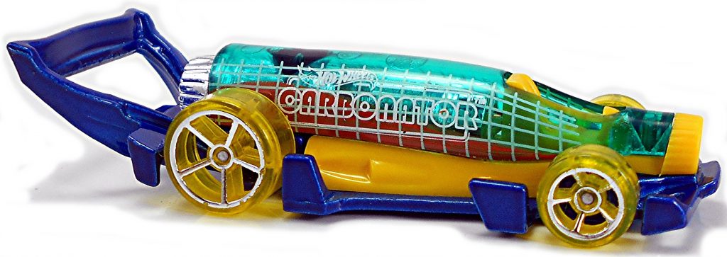 carbonator for car