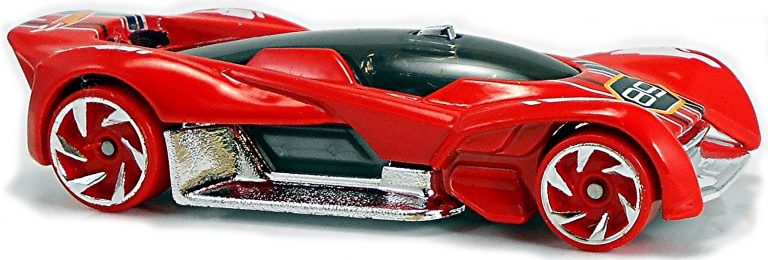 Futurismo - 75mm - 2016 | Hot Wheels Newsletter