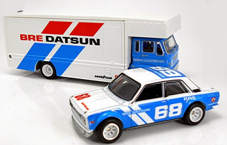 bre datsun team transport