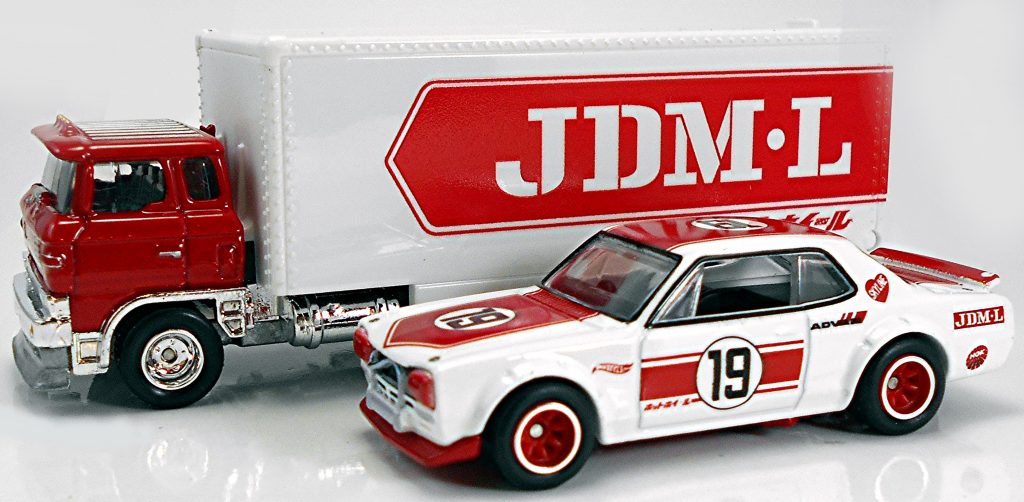 team transport nissan