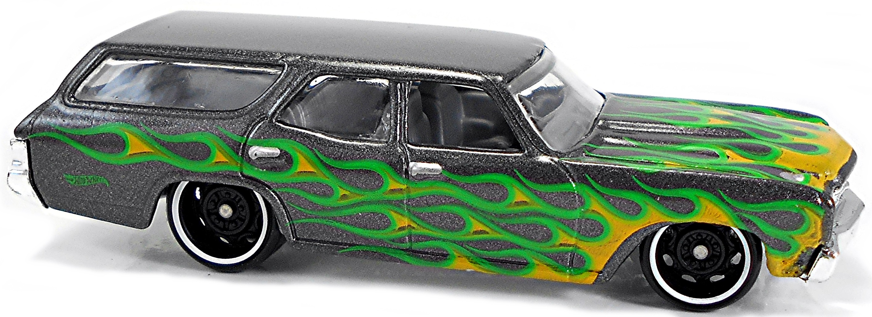 70 Chevelle SS Wagon – 81mm – 2009 | Hot Wheels Newsletter