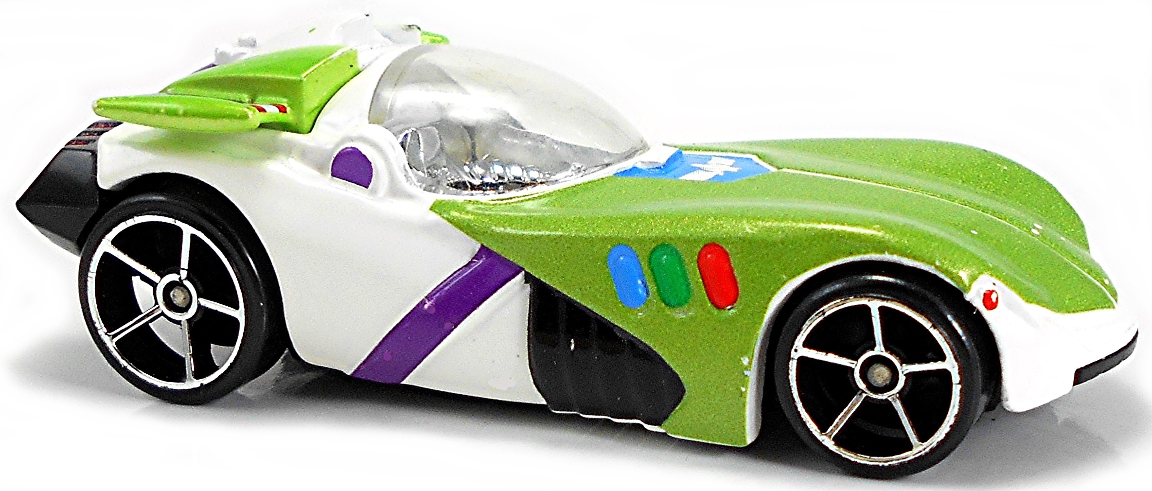 buzz hot wheels car