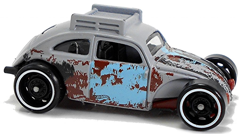 Custom Volkswagen Beetle (w) | Hot Wheels Newsletter