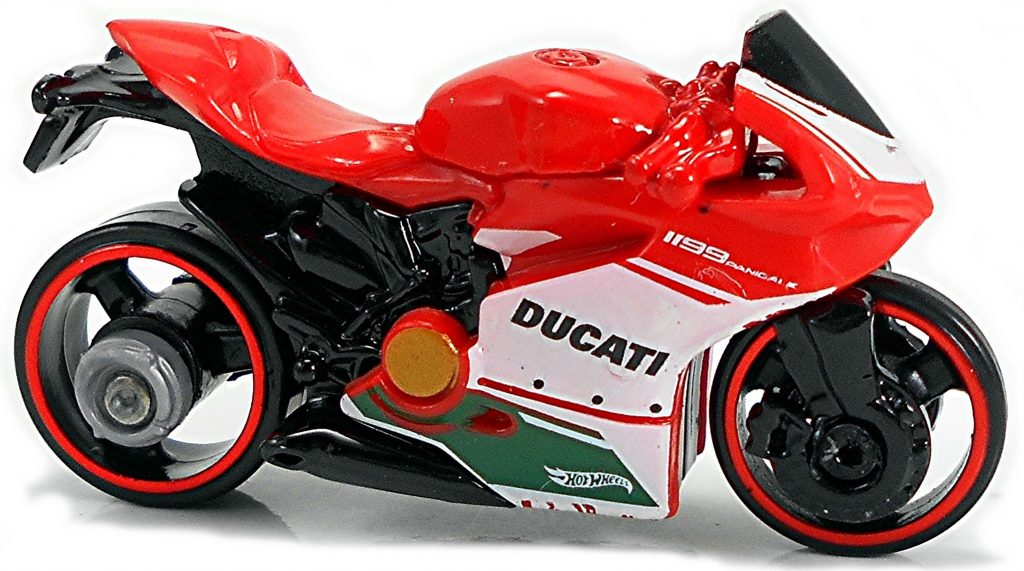 hot wheels ducati bike