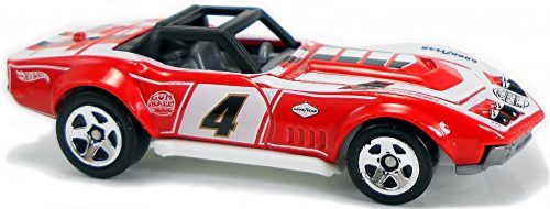 ’69 Corvette Racer (d) | Hot Wheels Newsletter