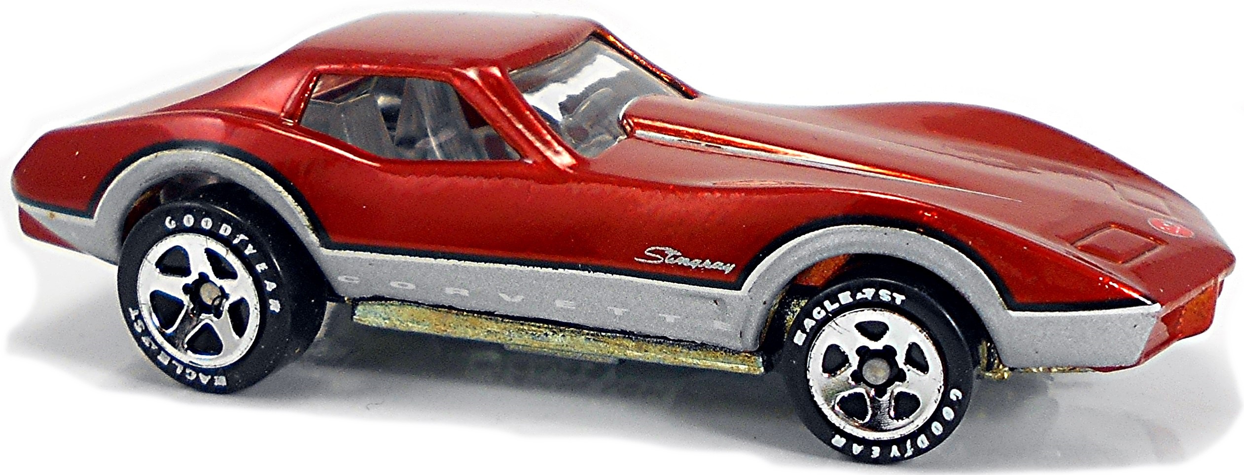 Corvette Stingray (af) | Hot Wheels Newsletter