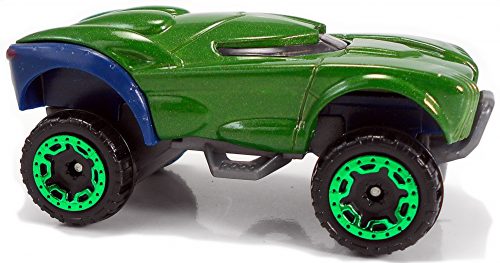 Hulk (a) | Hot Wheels Newsletter