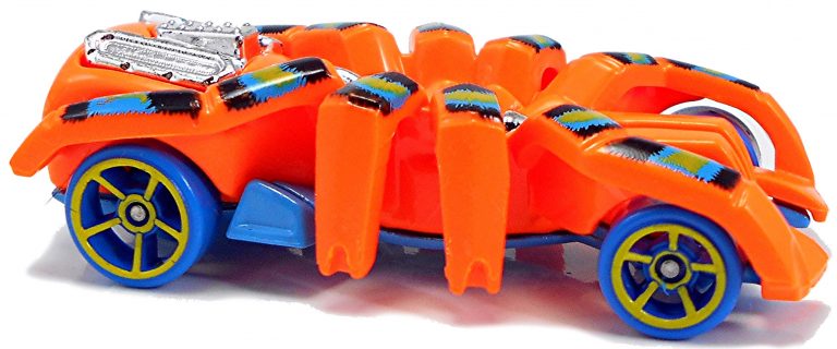 hot wheels spider transport