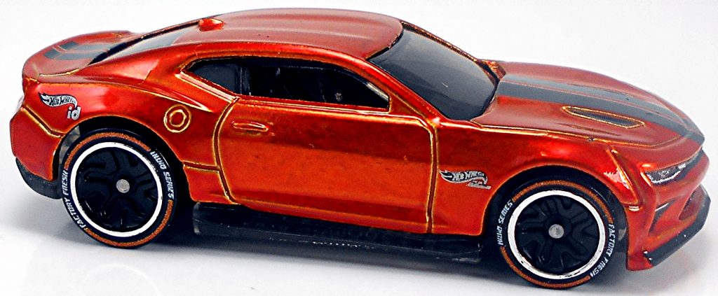 ’18 Camaro SS (f) | Hot Wheels Newsletter