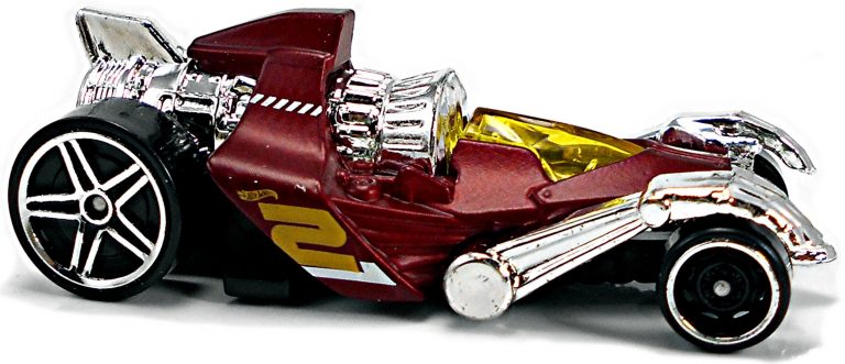 Tur-Bone Charged (b) | Hot Wheels Newsletter