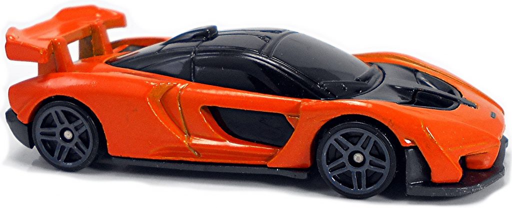 McLaren Senna (b) | Hot Wheels Newsletter