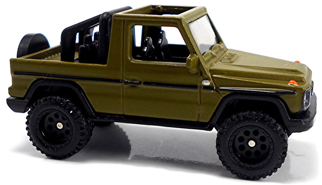 hot wheels mercedes 6x6