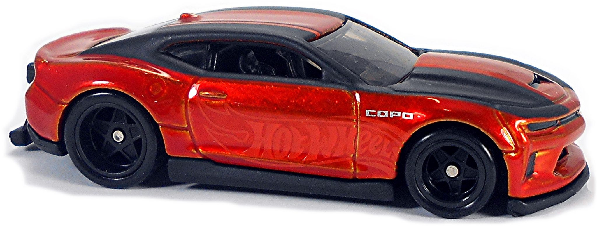 ’18 COPO Camaro SS (d) | Hot Wheels Newsletter