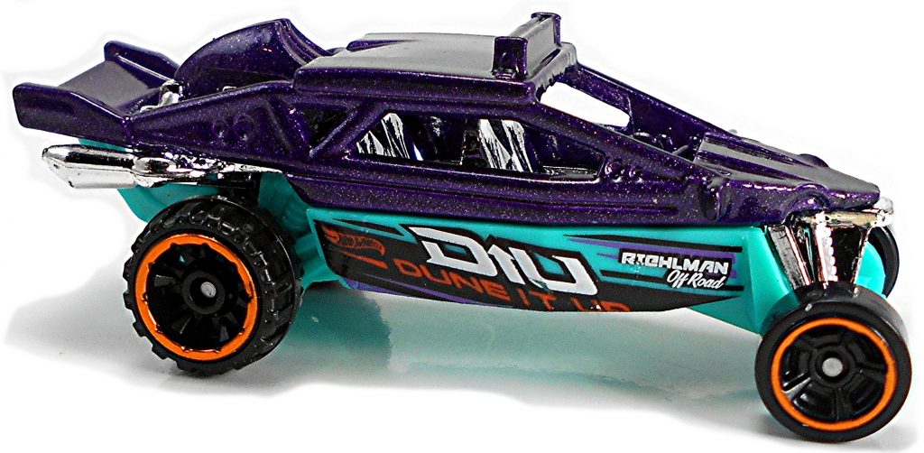 Dune It Up (k) Hot Wheels Newsletter