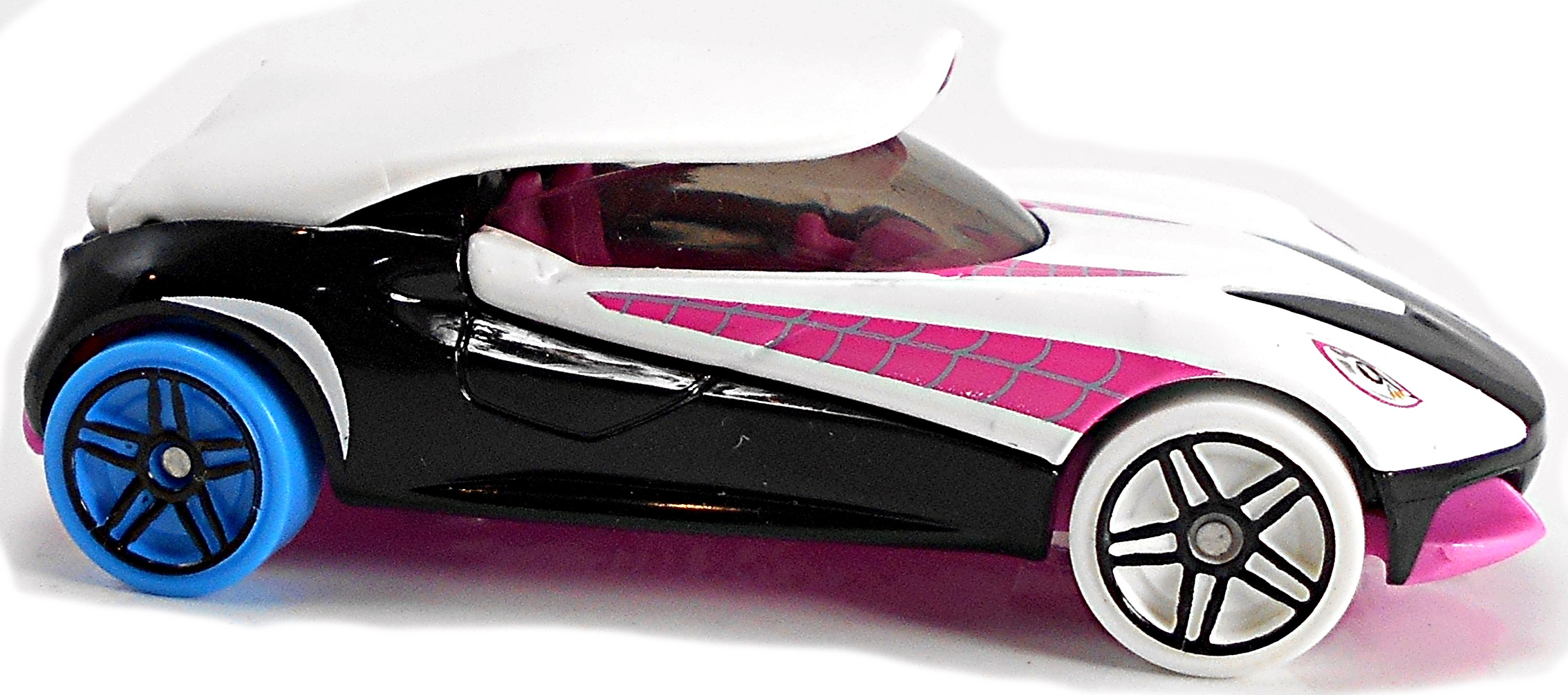 hot wheels spider gwen