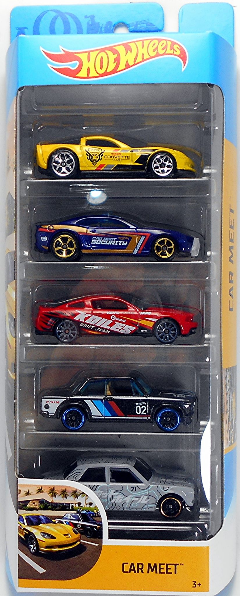 2020 5-packs | Hot Wheels Newsletter