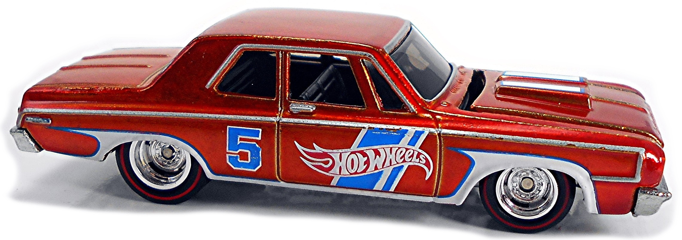 hot wheels 64 dodge 330