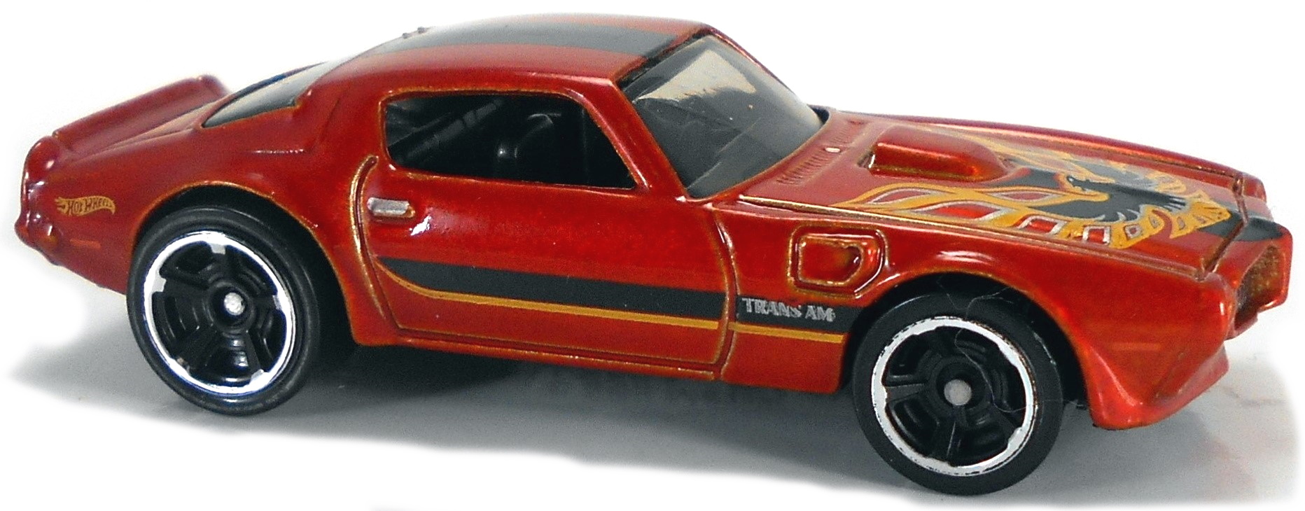 ’73 Pontiac Firebird (l) | Hot Wheels Newsletter