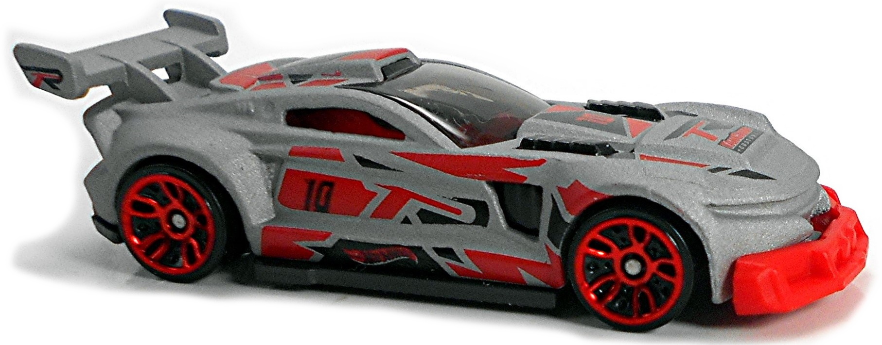 hot wheels track ripper car