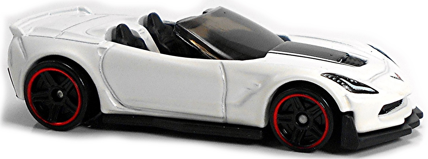 Corvette C7 Z06 Convertible (f) | Hot Wheels Newsletter