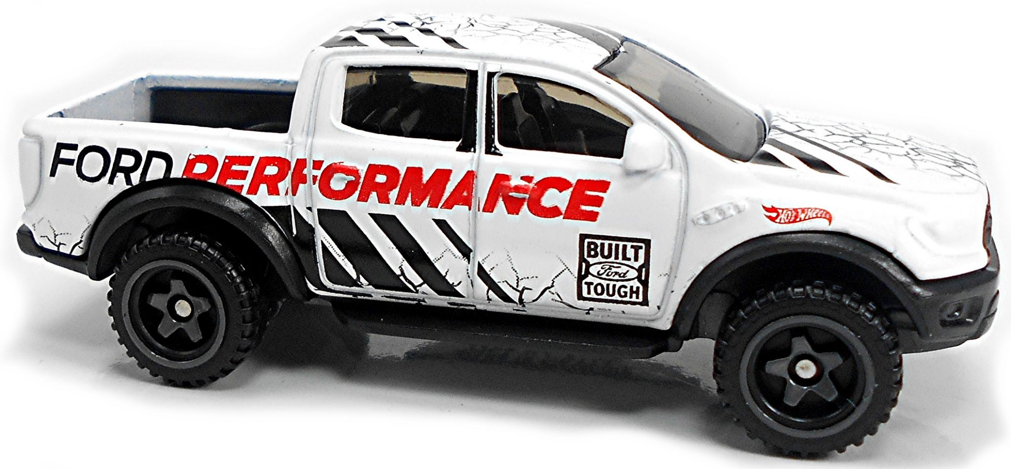 hot wheels ford raptor mail in