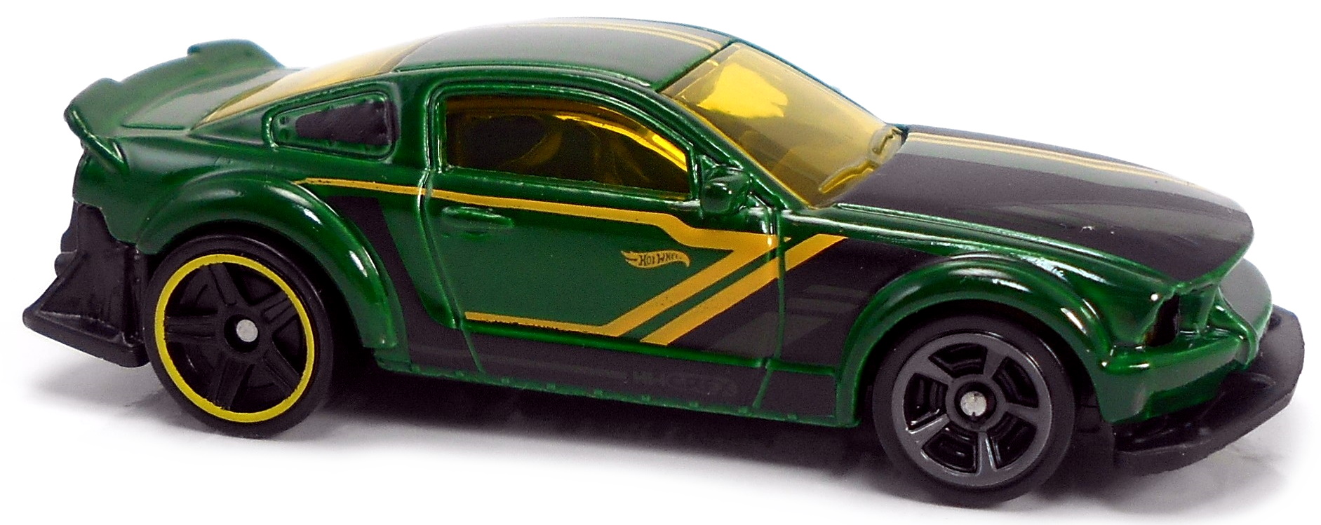 2005 Ford Mustang (i) | Hot Wheels Newsletter