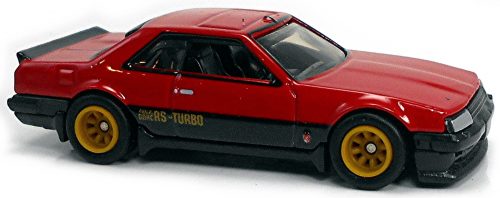 ’82 Nissan Skyline R30 (e) | Hot Wheels Newsletter