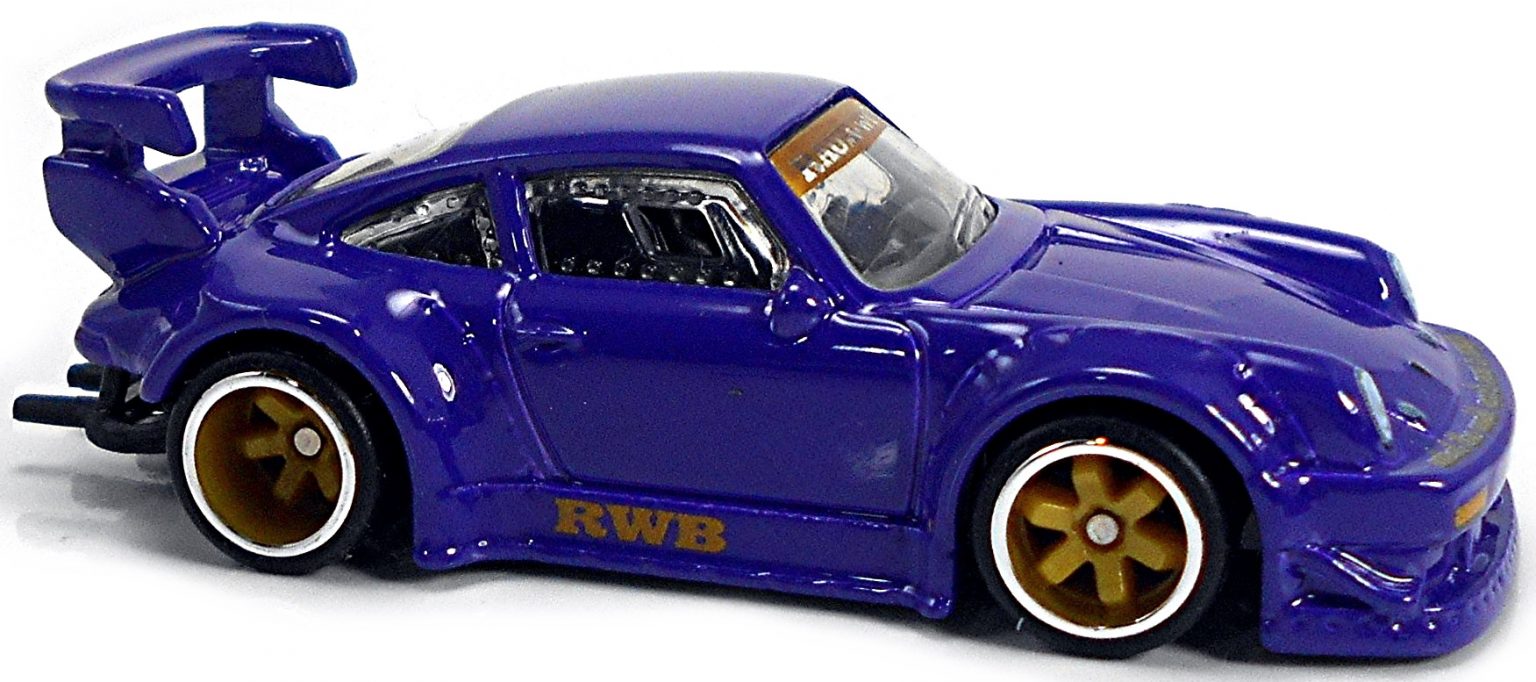 RWB Porsche 930 (b) | Hot Wheels Newsletter