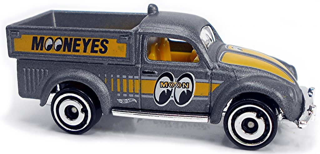 ’49 Volkswagen Beetle Pickup (d) | Hot Wheels Newsletter