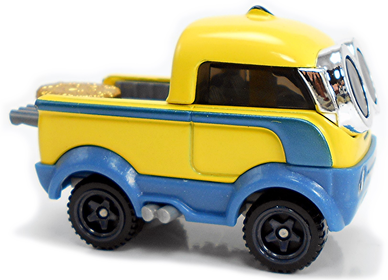 hotwheels minion