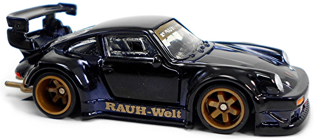 hot wheels premium car culture rwb porsche 930 collector vehicle