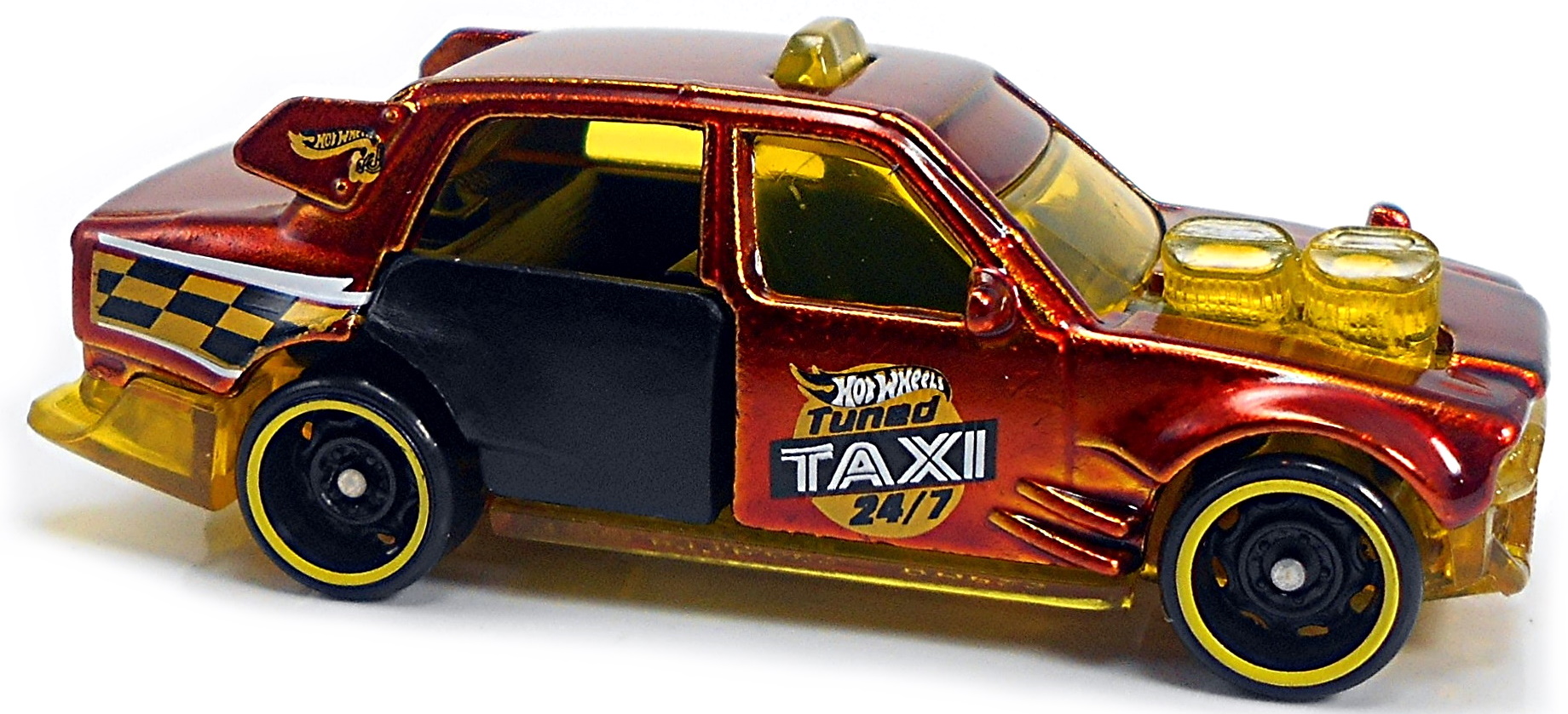 Time Attaxi (h) Hot Wheels Newsletter