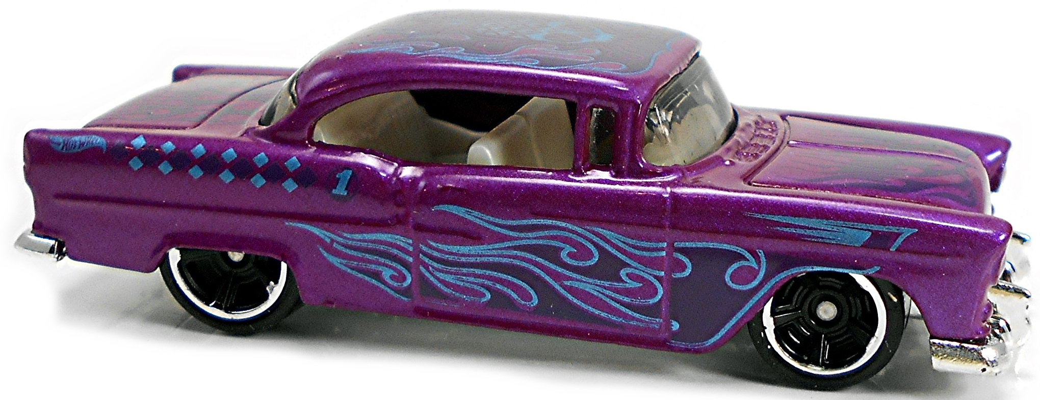 1955 Chevy (x) | Hot Wheels Newsletter