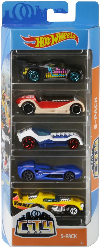 2020 5-packs | Hot Wheels Newsletter