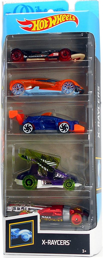 2020 X-Raycers 5-pack | Hot Wheels Newsletter