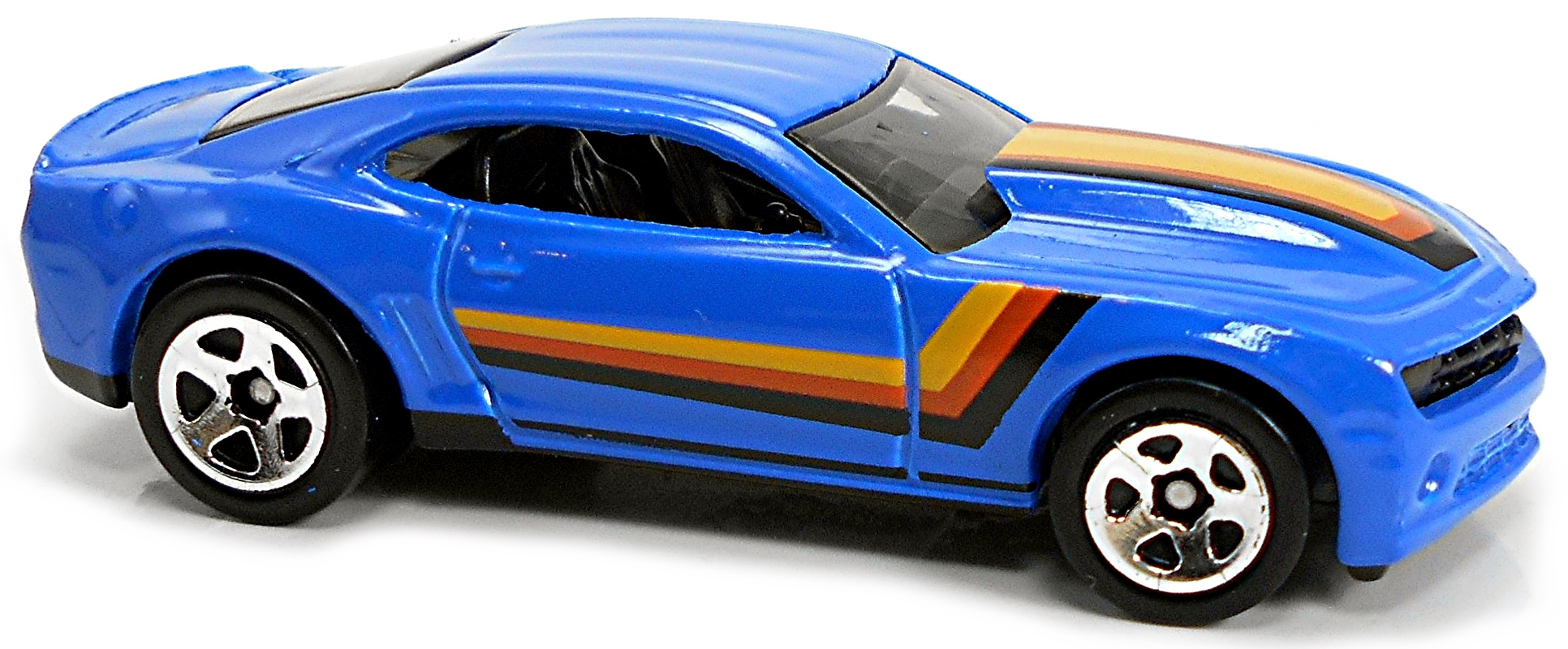 ’14 COPO Camaro (m) | Hot Wheels Newsletter