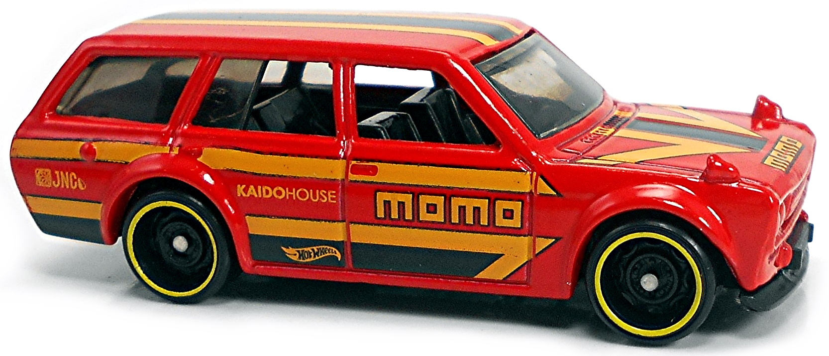 ’71 Datsun Bluebird 510 Wagon (s) | Hot Wheels Newsletter