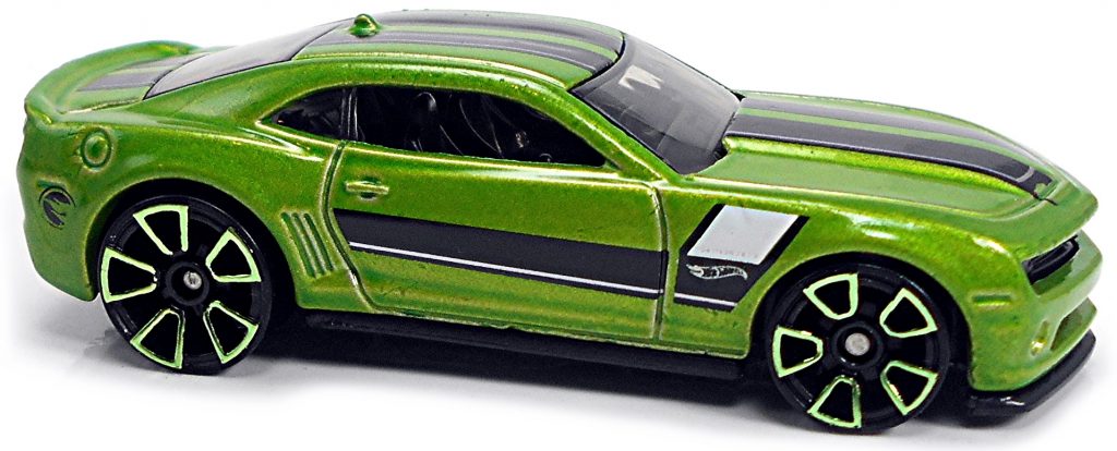 2013 Chevy Camaro (l) | Hot Wheels Newsletter