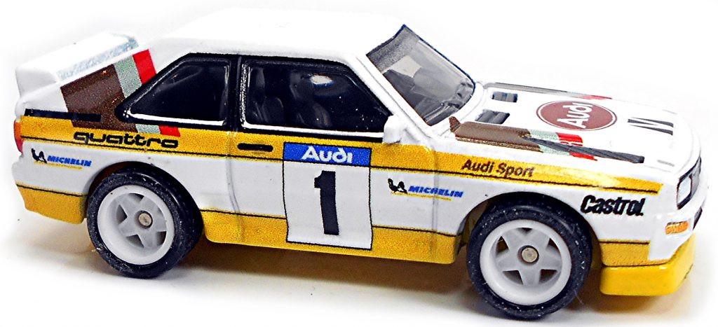 hot wheels car culture audi