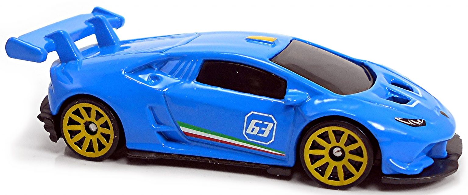 Lamborghini Hurac N Lp Super Trofeo H Hot Wheels Newsletter