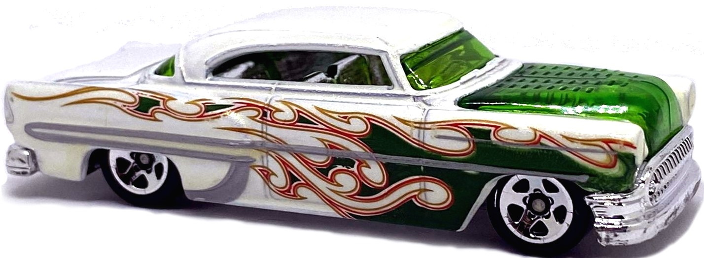 Custom ’53 Chevy (h) | Hot Wheels Newsletter