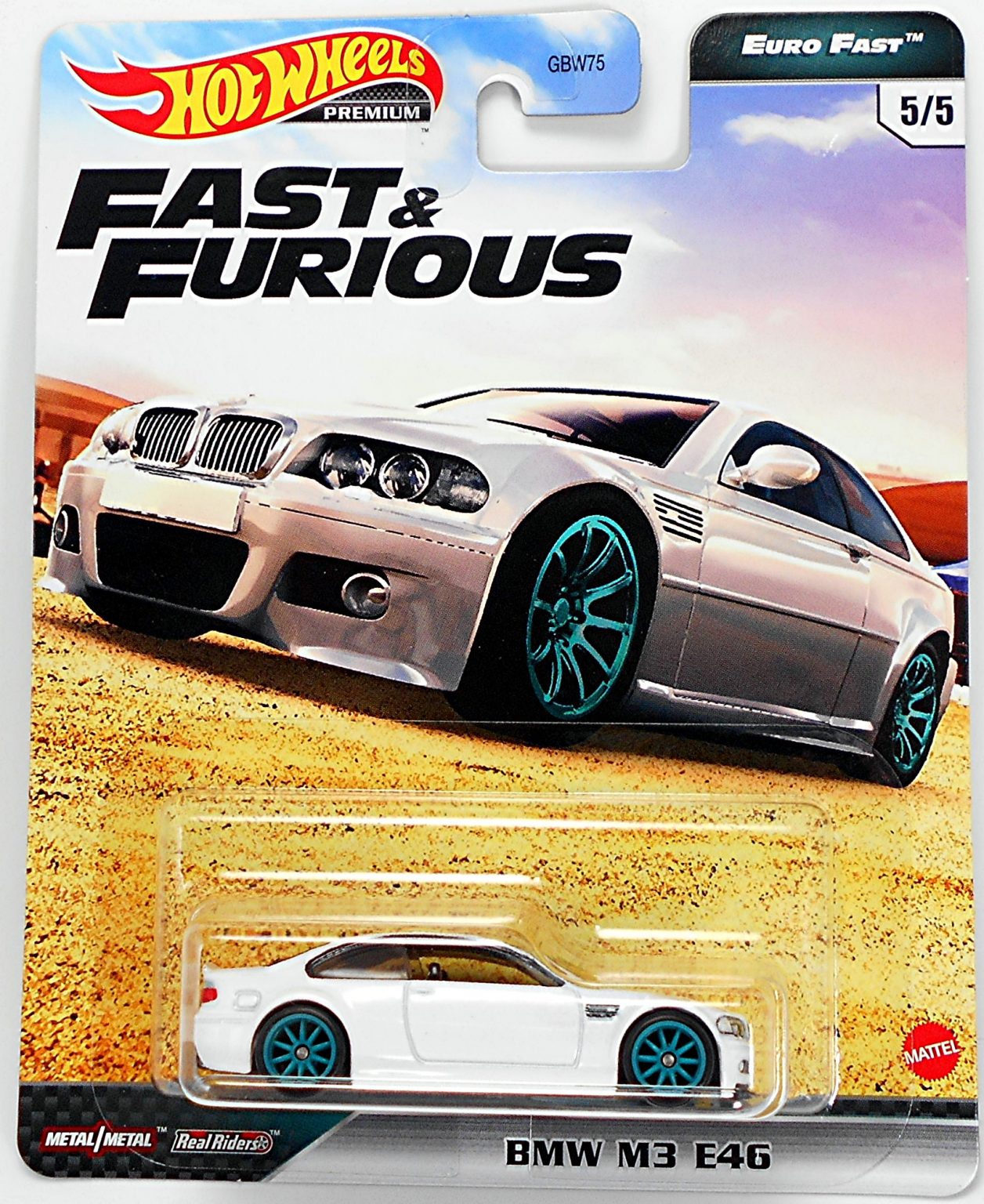 fast & furious premium box set