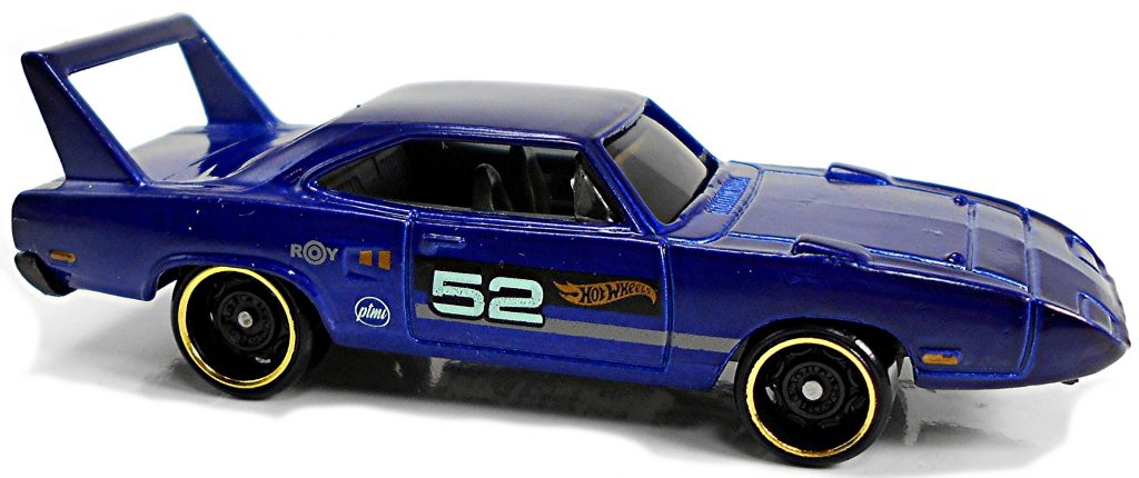 ’70 Plymouth Superbird (ae) | Hot Wheels Newsletter