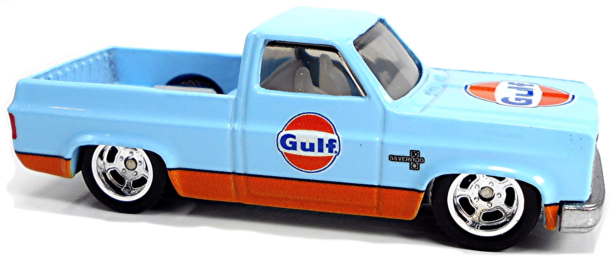 83 Chevy Silverado – 79mm – 2008 | Hot Wheels Newsletter