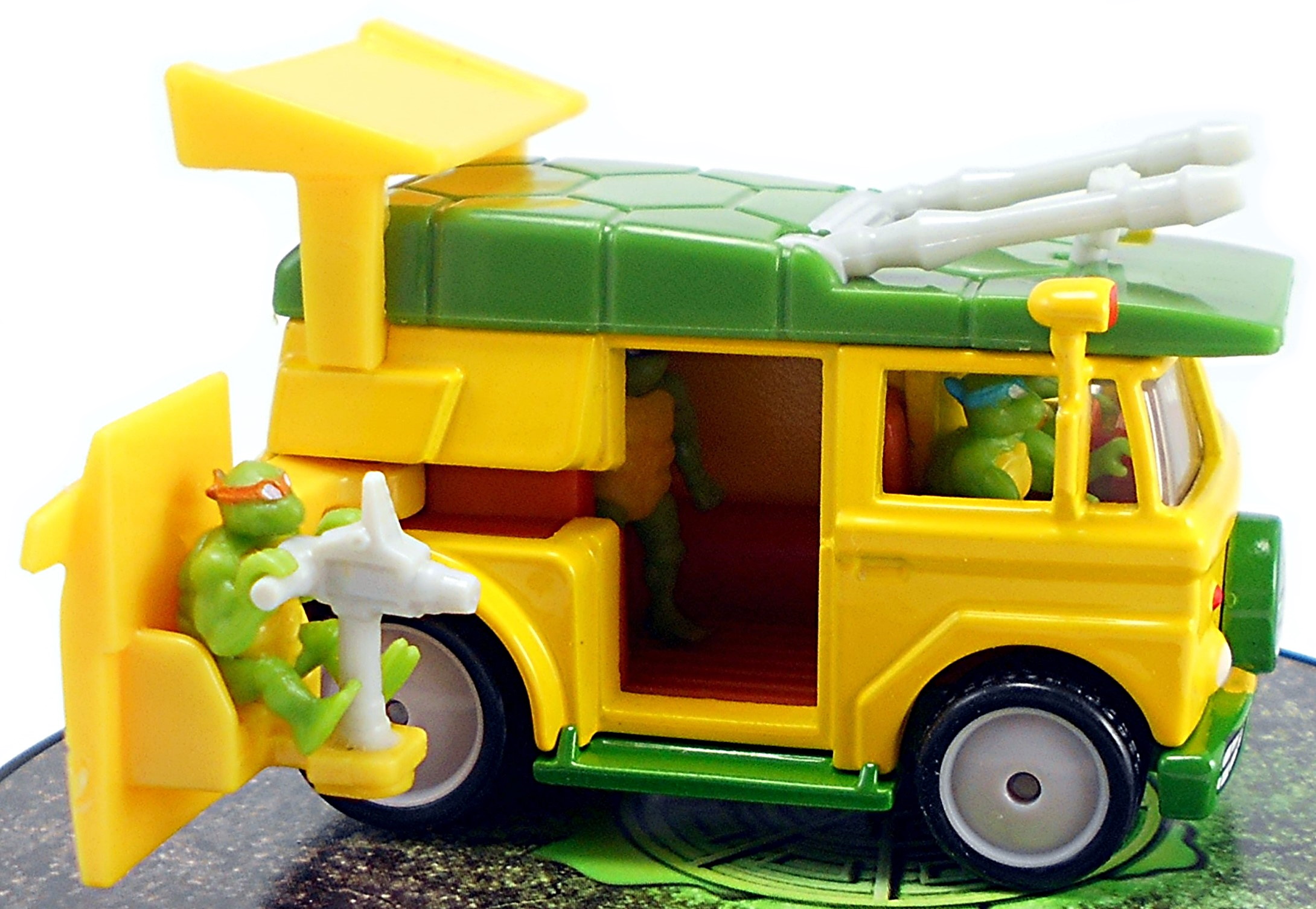 lego party wagon