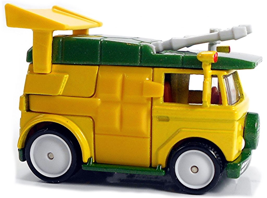 Party Wagon (c) | Hot Wheels Newsletter