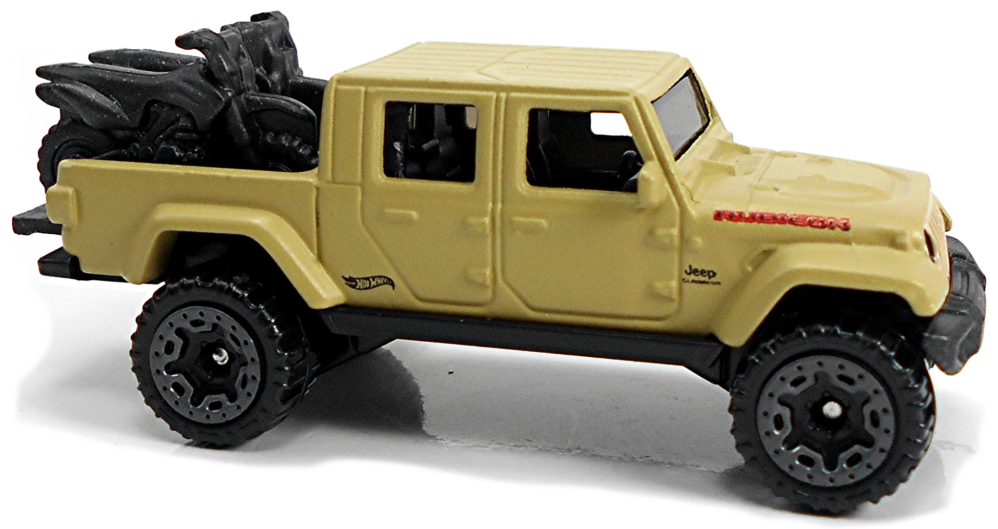 ‘20 Jeep Gladiator (b) | Hot Wheels Newsletter