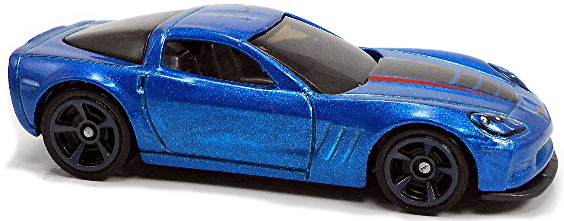 ’11 Corvette Grand Sport (m) | Hot Wheels Newsletter